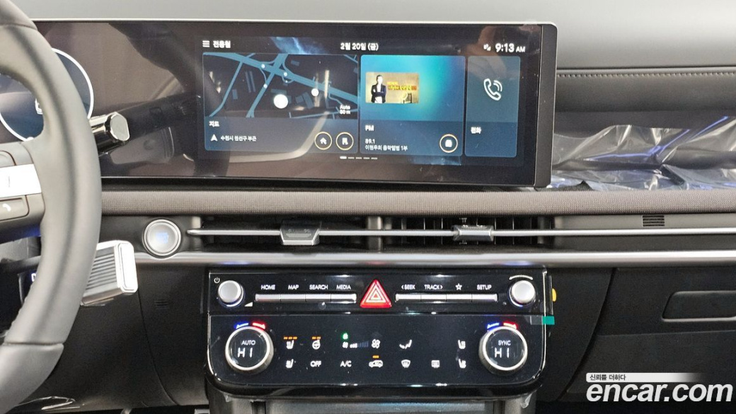 Hyundai Tucson Gasoline 1.6 Turbo 4WD, 2026