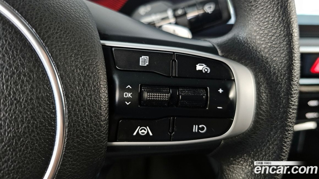 Kia K5 2.0, 2024