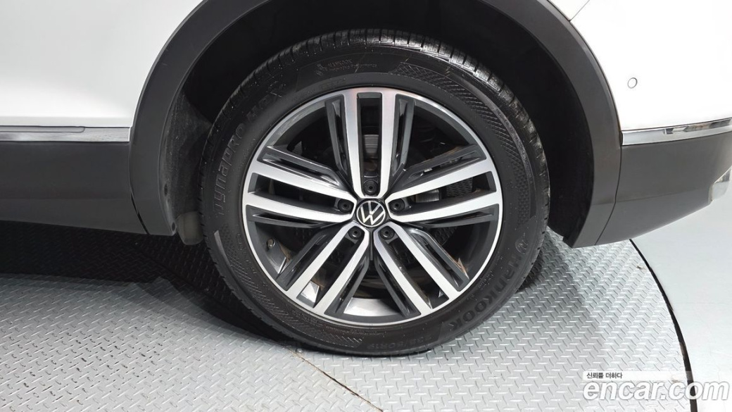 Volkswagen Tiguan 2.0 TDI Prestige, 2022