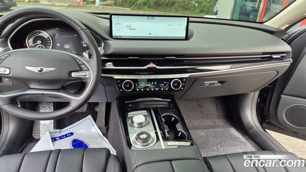 Genesis G80 Gasoline 2.5 Turbo AWD, 2024