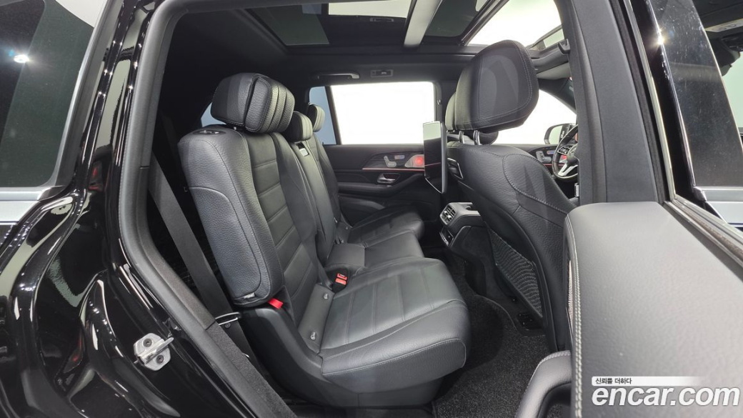 Mercedes-Benz GLS-Class GLS580 4MATIC, 2021
