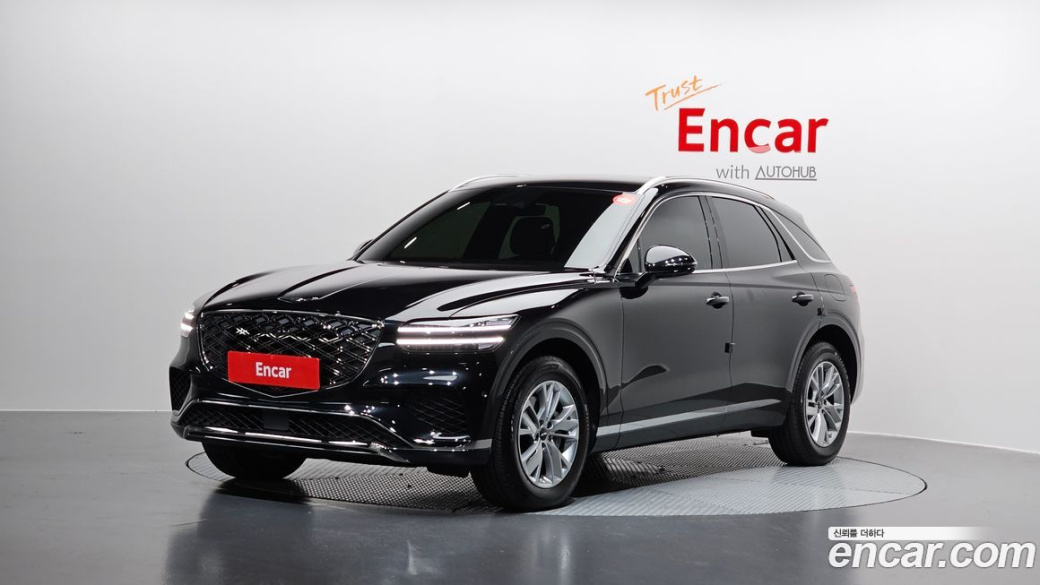 Genesis GV70 2.5T Gasoline AWD, 2025