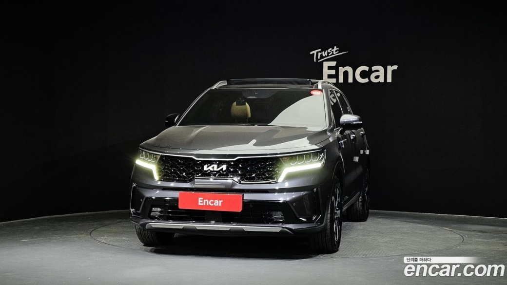 Kia Sorento Diesel 2.2 4WD, 2022