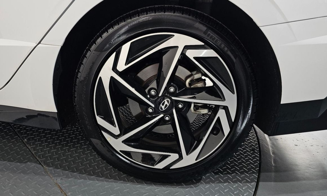 Hyundai Sonata 1.6 Turbo, 2025