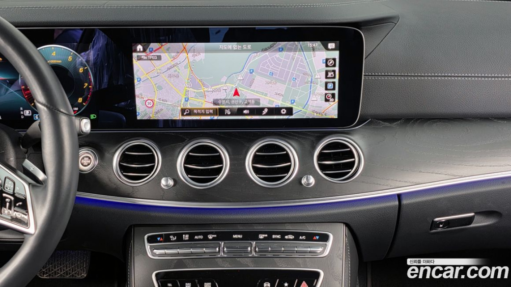 Mercedes-Benz E-Class E250 AMG Line, 2023