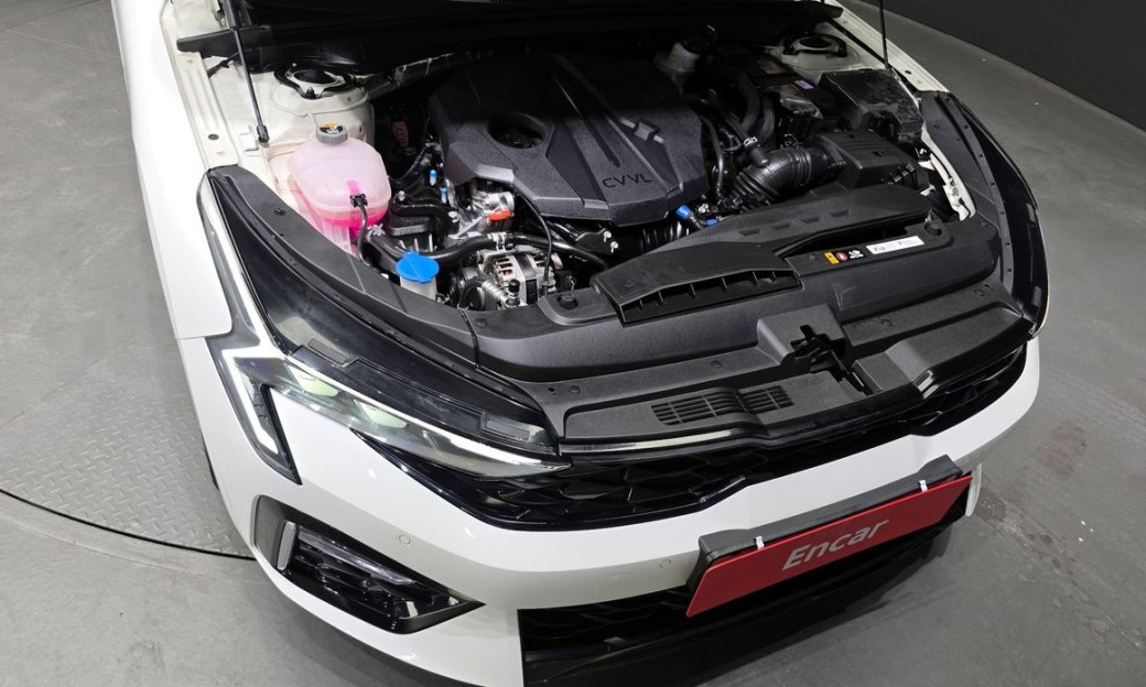 Kia K5 2.0, 2024