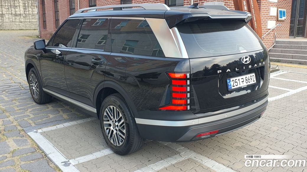 Hyundai Palisade Gasoline 2.5T 2WD 7-Seater, 2025