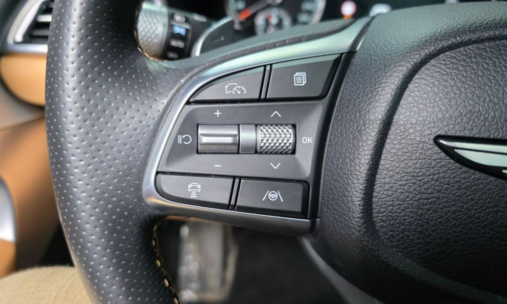 Genesis G70 Gasoline 2.5T 2WD, 2024