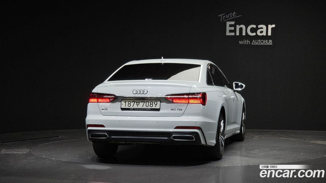 Audi A6 40 TDI Premium, 2023