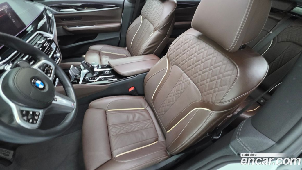 BMW Gran Turismo 630i xDrive M Sport, 2024