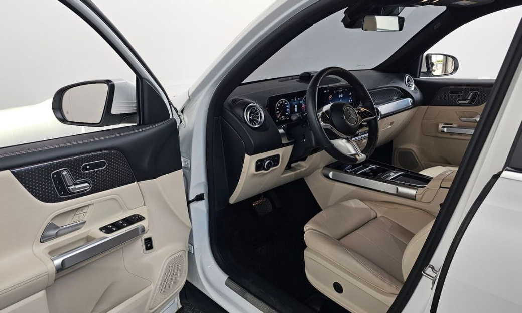 Mercedes-Benz GLB-Class GLB200 d, 2024