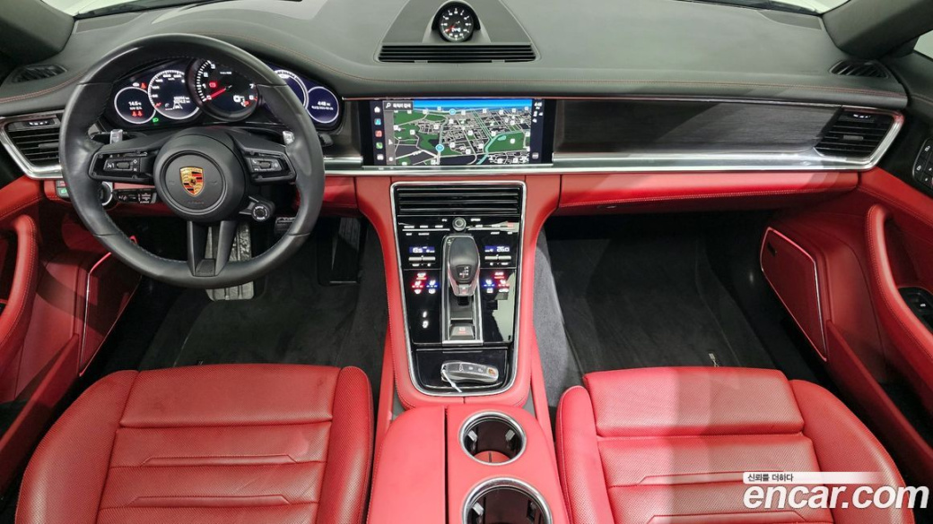 Porsche Panamera 2.9 AWD Platinum Edition, 2023