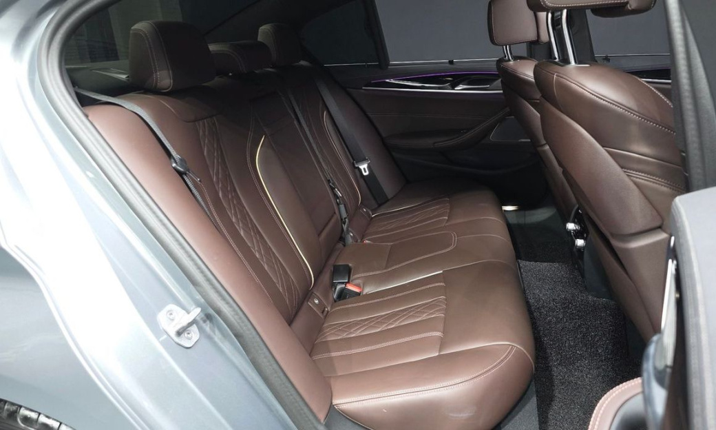 BMW 5-Series 530i M Sport Package, 2023