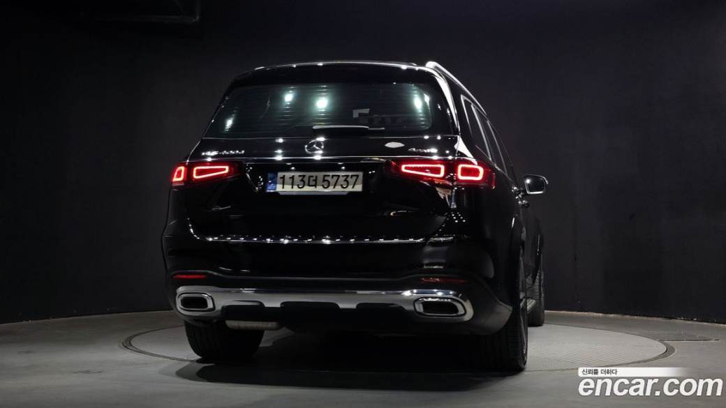 Mercedes-Benz GLS-Class GLS400d 4MATIC, 2022