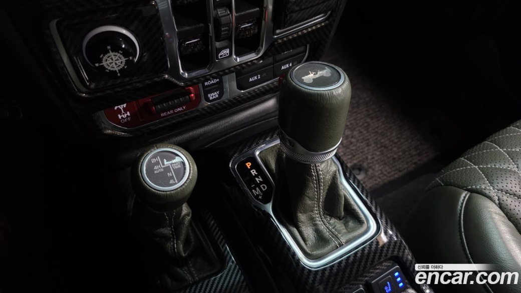 Jeep Wrangler 2.0 Rubicon Power Top 4Door, 2022