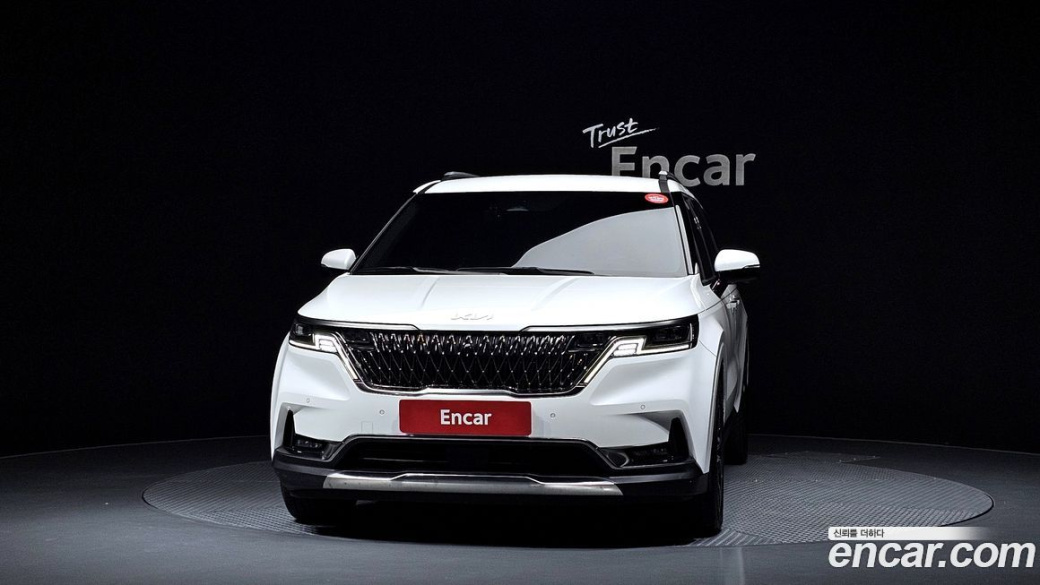 Kia Carnival 9-Seater Noblesse, 2023