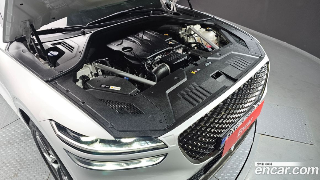 Genesis GV70 2.5T Gasoline 2WD, 2021