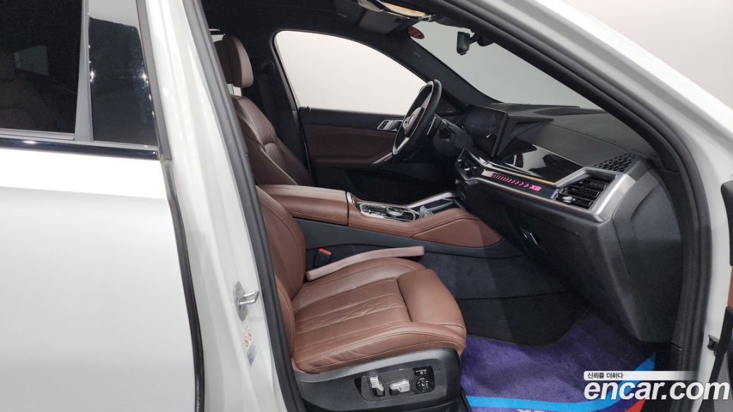 BMW X6 xDrive30d M Sport, 2024