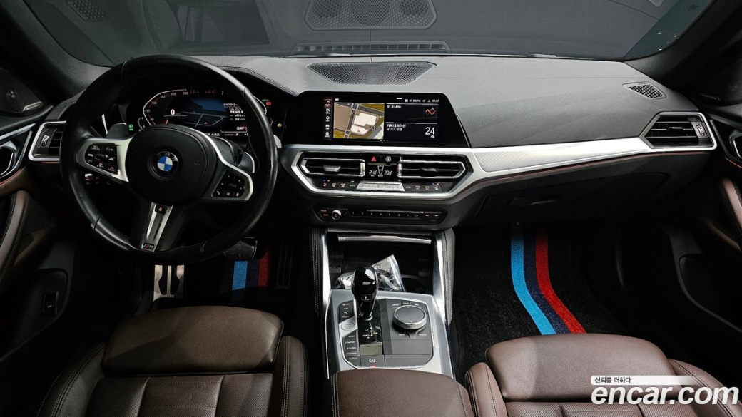 BMW 4-Series 420i First Edition GranCoupe, 2022