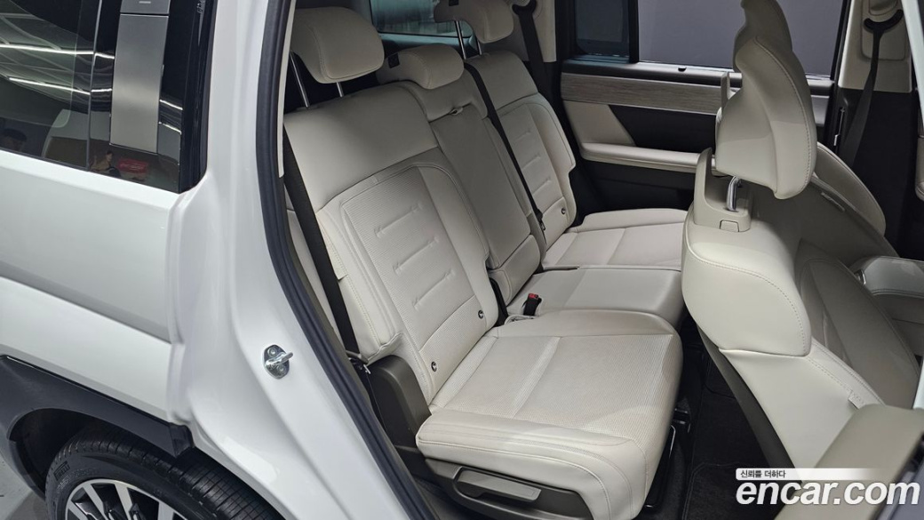 Hyundai Santafe Gasoline 2.5T 4WD, 2024