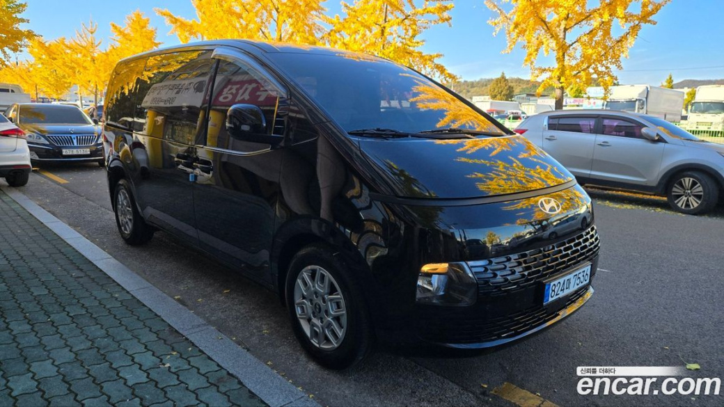 Hyundai Staria Cargo 3-Seater, 2025