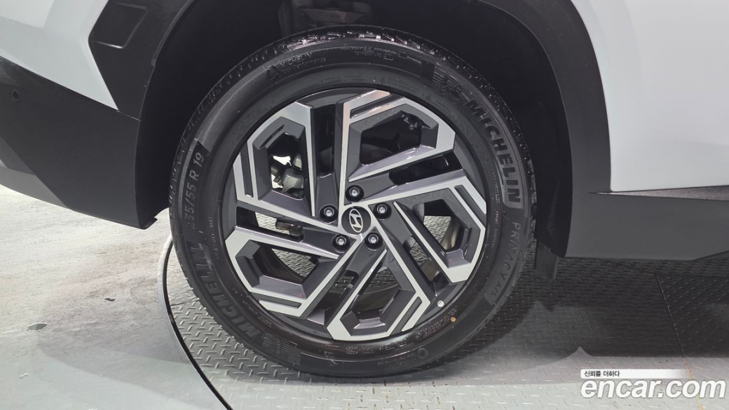 Hyundai Tucson Gasoline 1.6 Turbo 2WD, 2024