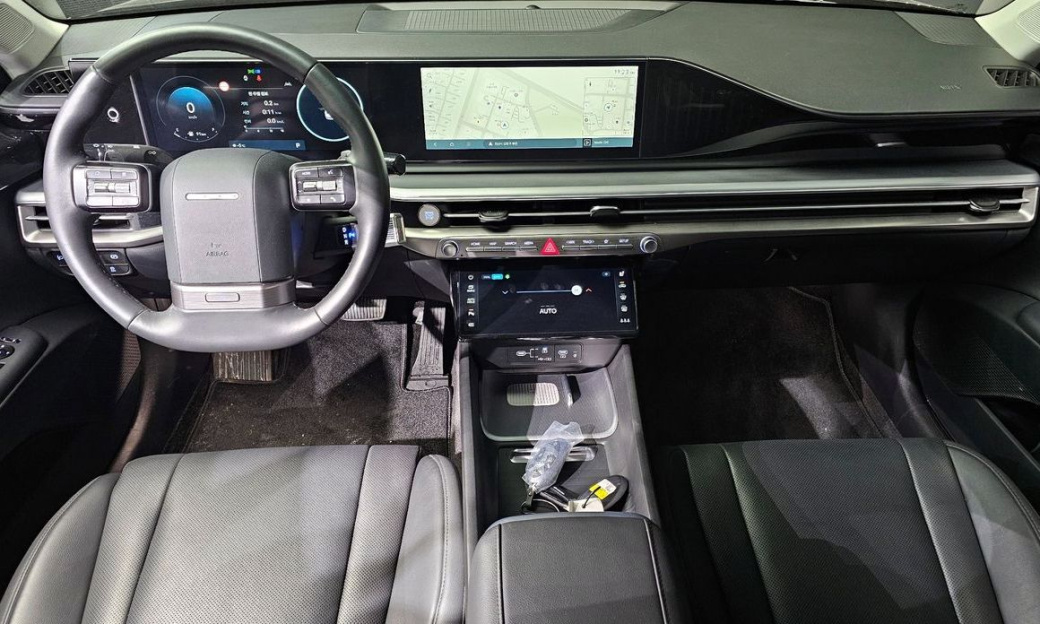 Hyundai Grandeur 2,5 Gasoline 2WD, 2025