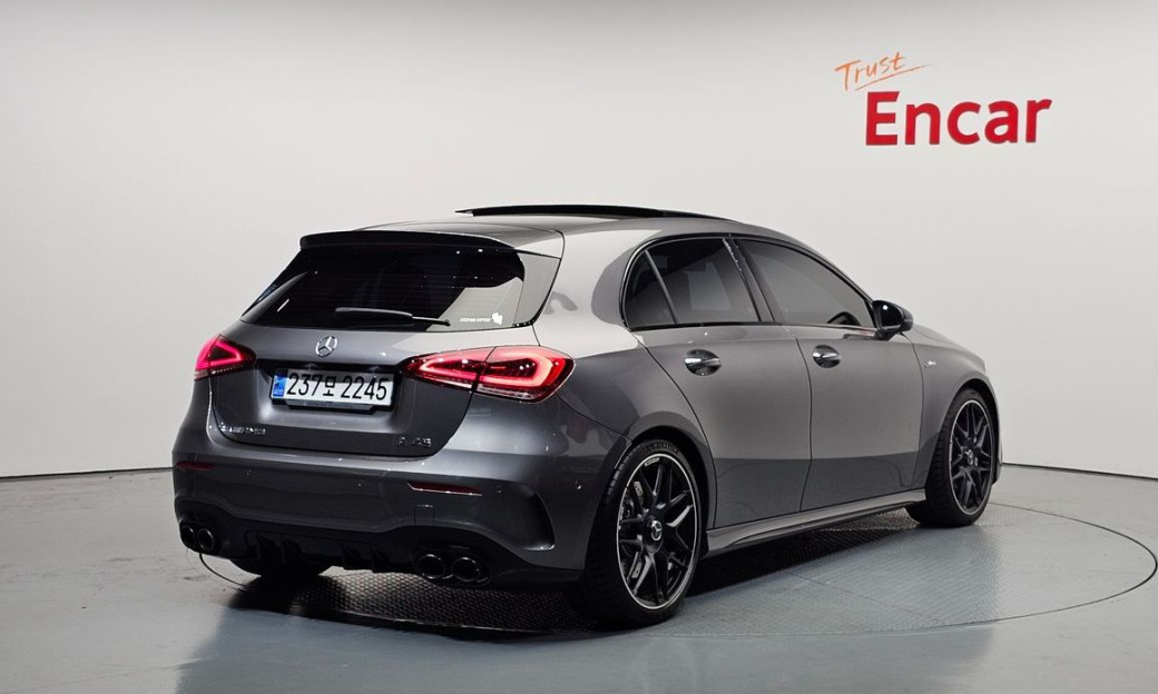 Mercedes-Benz A-Class AMG A45 4MAITC+ Hatchback, 2023