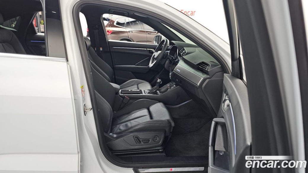 Audi Q3 35 TDI Premium Sportback, 2023