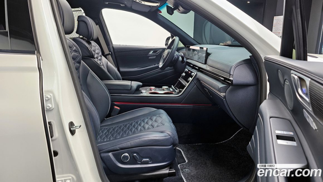 Genesis GV80 2.5T Gasoline AWD, 2024