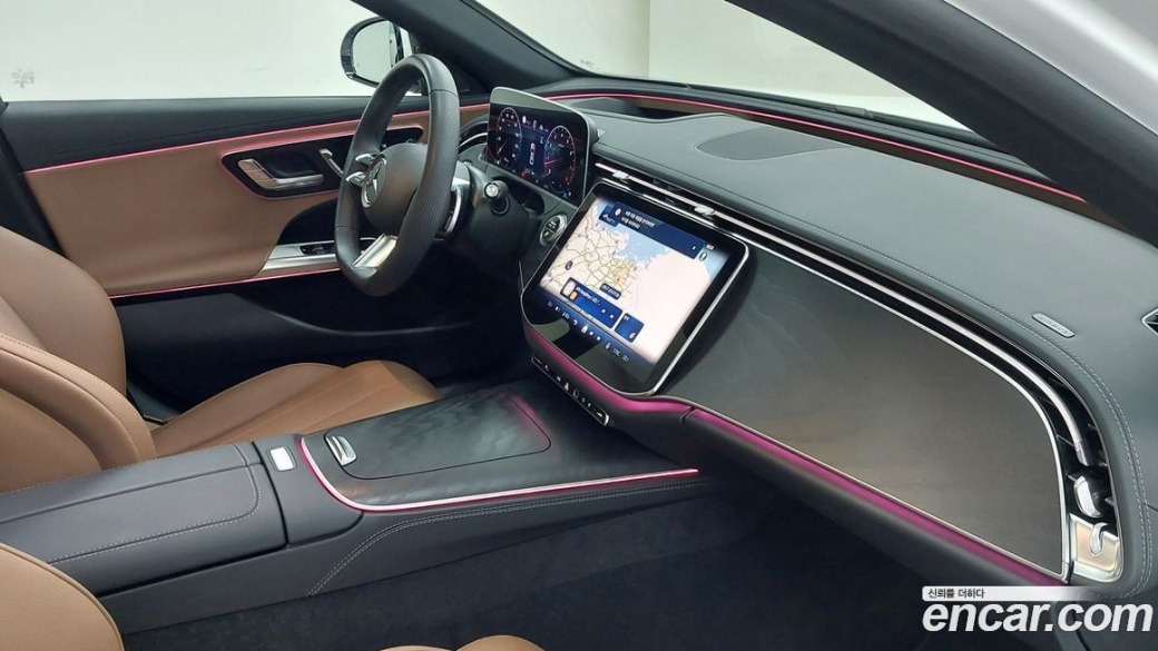 Mercedes-Benz E-Class E200 AMG Line, 2026