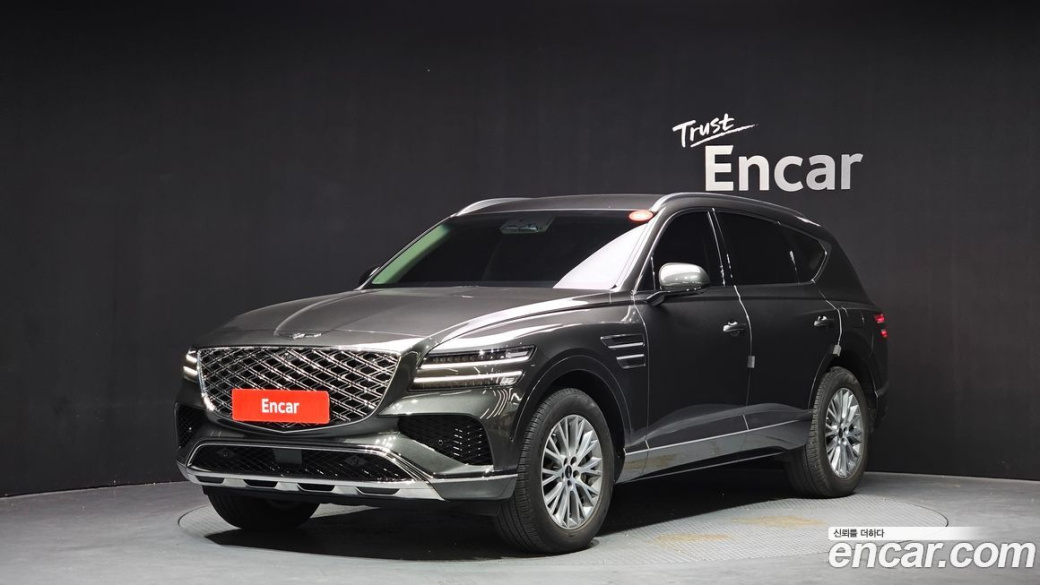 Genesis GV80 2.5T Gasoline 2WD, 2024