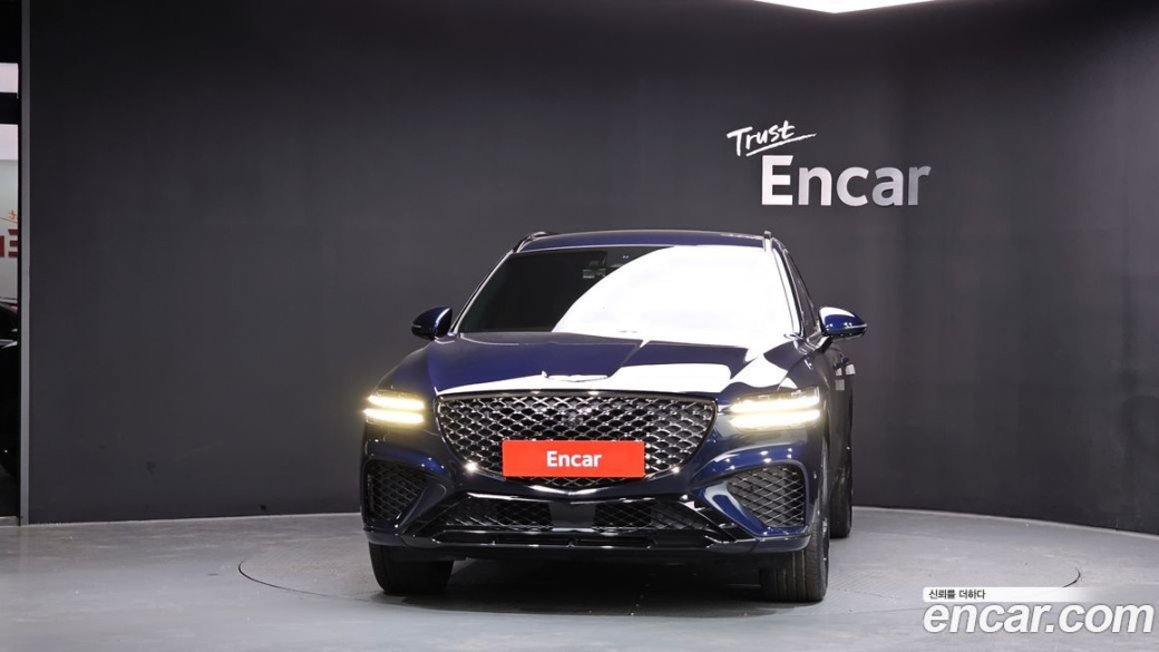 Genesis GV70 2.5T Gasoline AWD, 2022