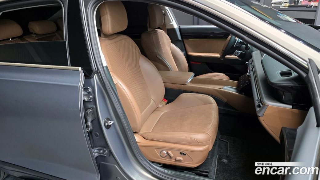 Hyundai Grandeur 2,5 Gasoline 2WD, 2023