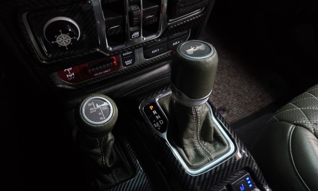 Jeep Wrangler 2.0 Rubicon Power Top 4Door, 2022