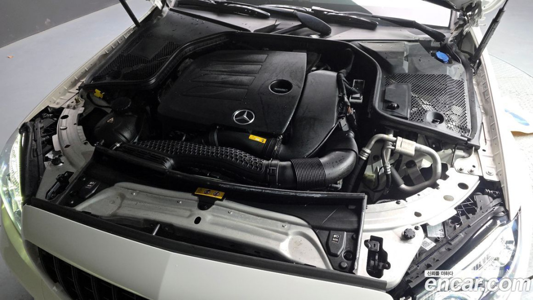 Mercedes-Benz C-Class C200 Cabriolet, 2021