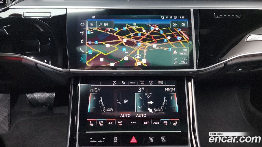 Audi A8 55 TFSI Quattro LWB, 2021