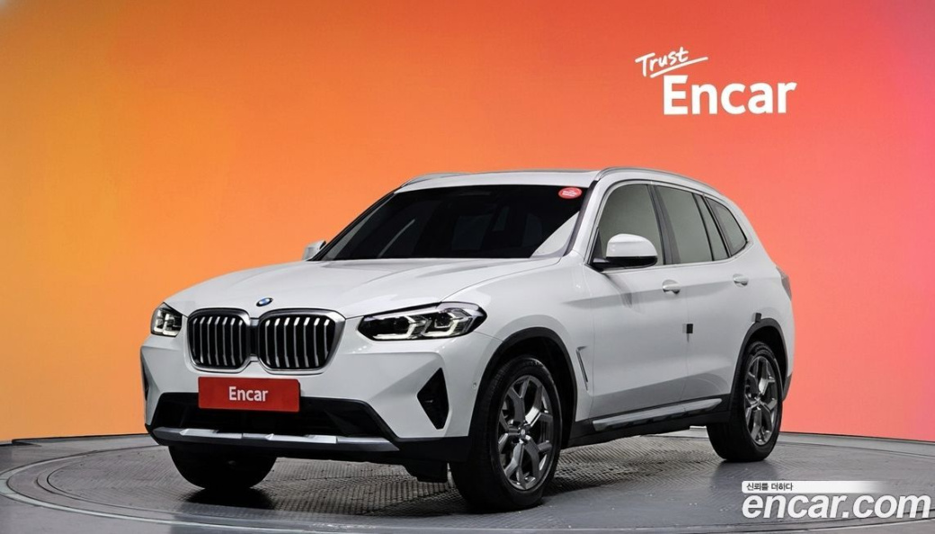 BMW X3 xDrive 20i, 2022