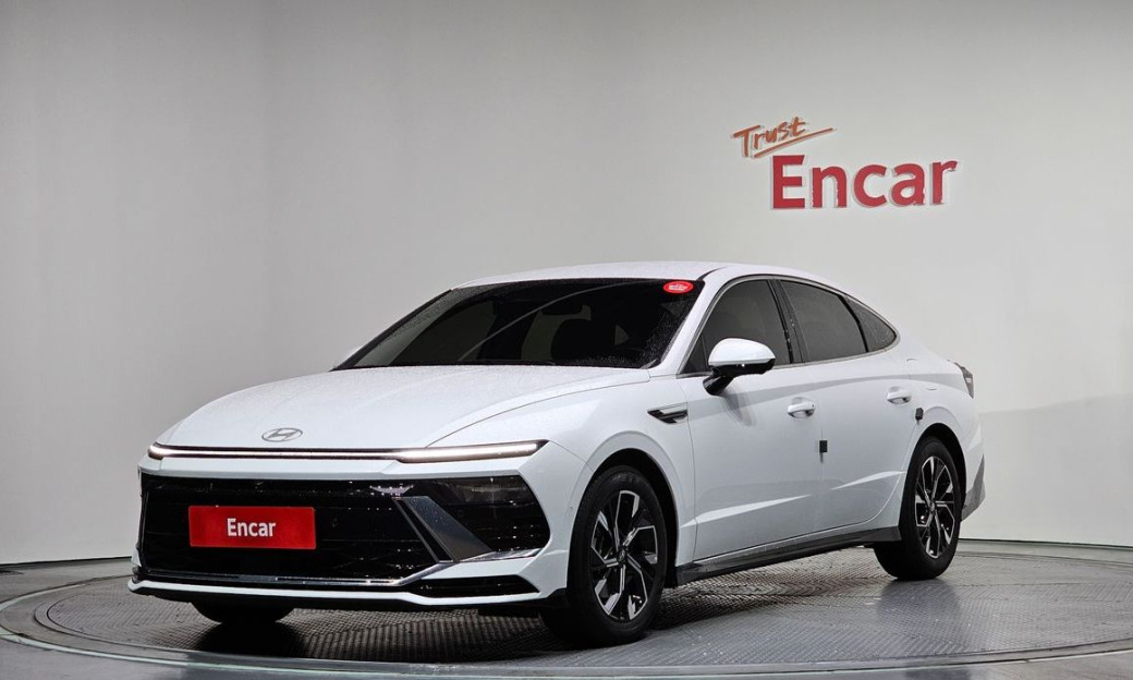 Hyundai Sonata 2.0, 2024