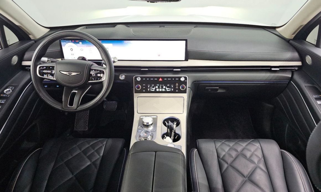 Genesis GV80 2.5T Gasoline AWD, 2024