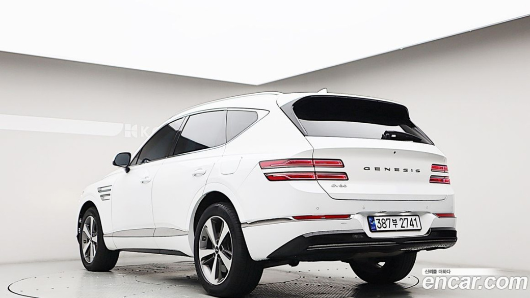 Genesis GV80 3.0 Diesel 2WD, 2022