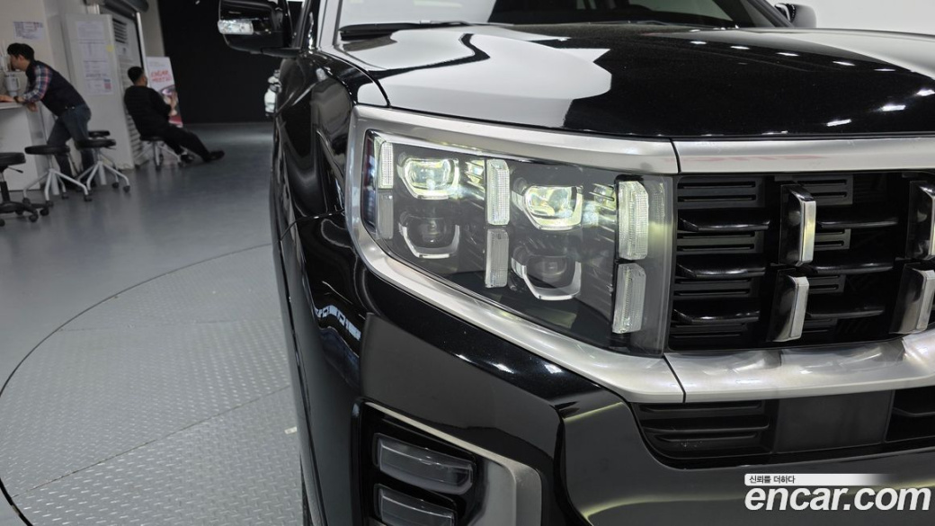 Kia Mohave Diesel 3.0 4WD 5-Seater, 2021