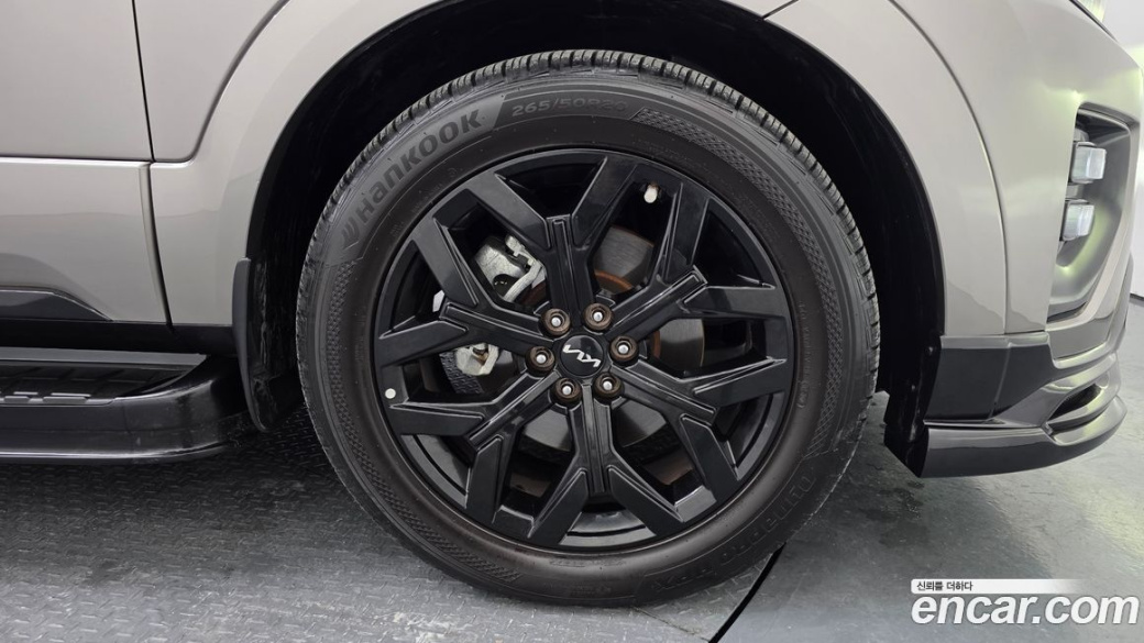 Kia Mohave Diesel 3.0 4WD 5-Seater, 2022