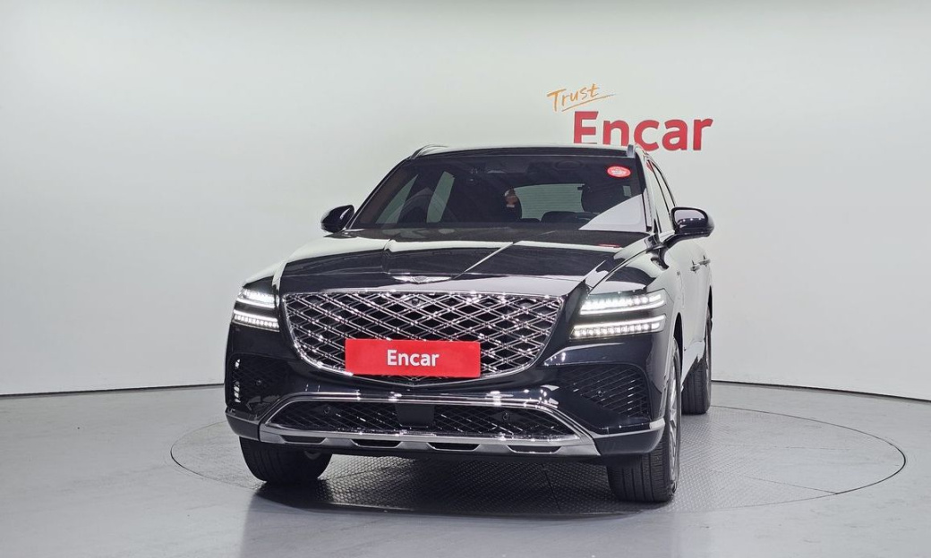 Genesis GV80 2.5T Gasoline 2WD, 2024