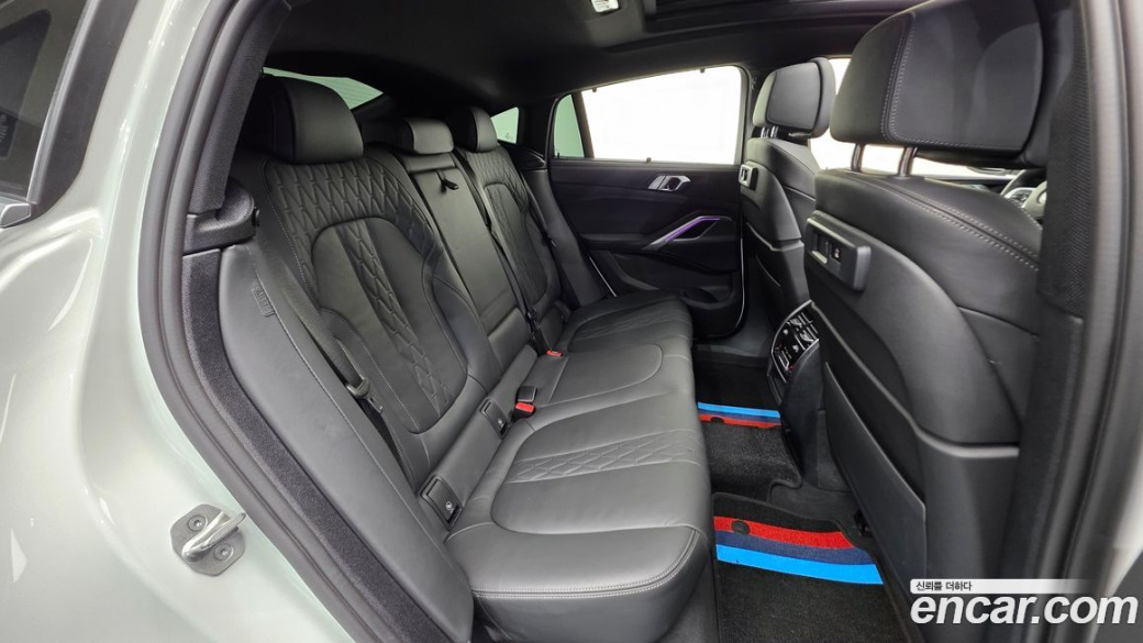BMW X6 xDrive30d M Sport, 2022