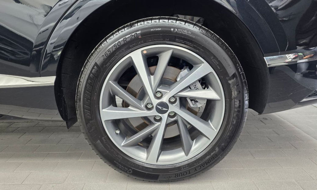 Genesis GV80 2.5T Gasoline AWD, 2026