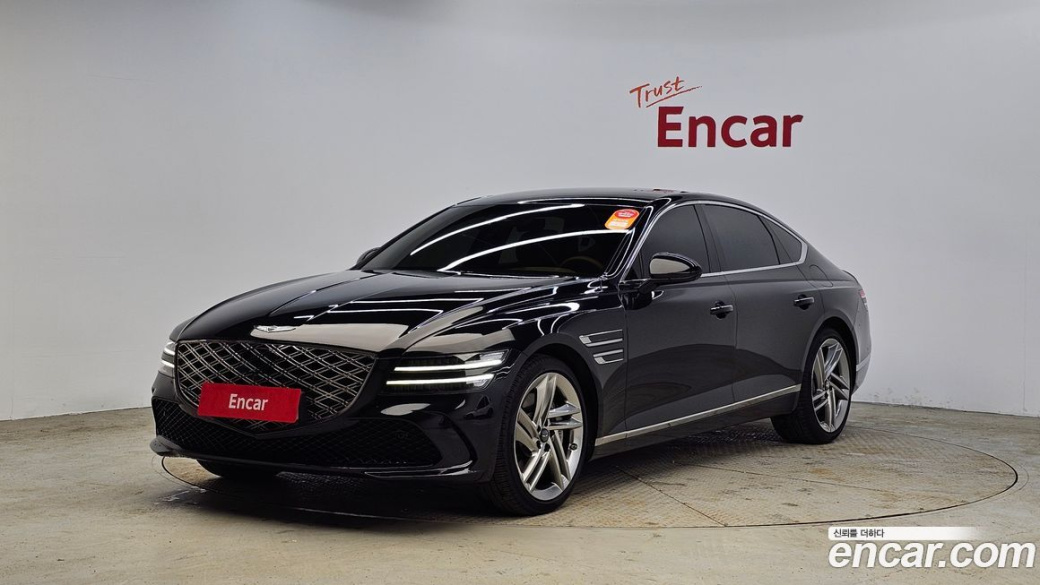Genesis G80 Gasoline 2.5 Turbo AWD, 2025