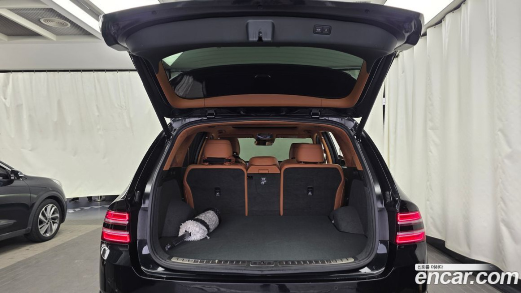Genesis GV80 2.5T Gasoline AWD, 2024