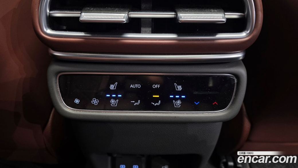 Genesis GV80 2.5T Gasoline AWD, 2024