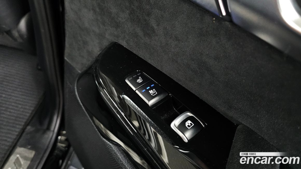 Kia Mohave Diesel 3.0 4WD 6-Seater, 2022